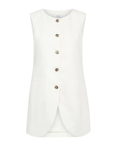 Leveté Room - LR - Laura 2 Vest - Star White